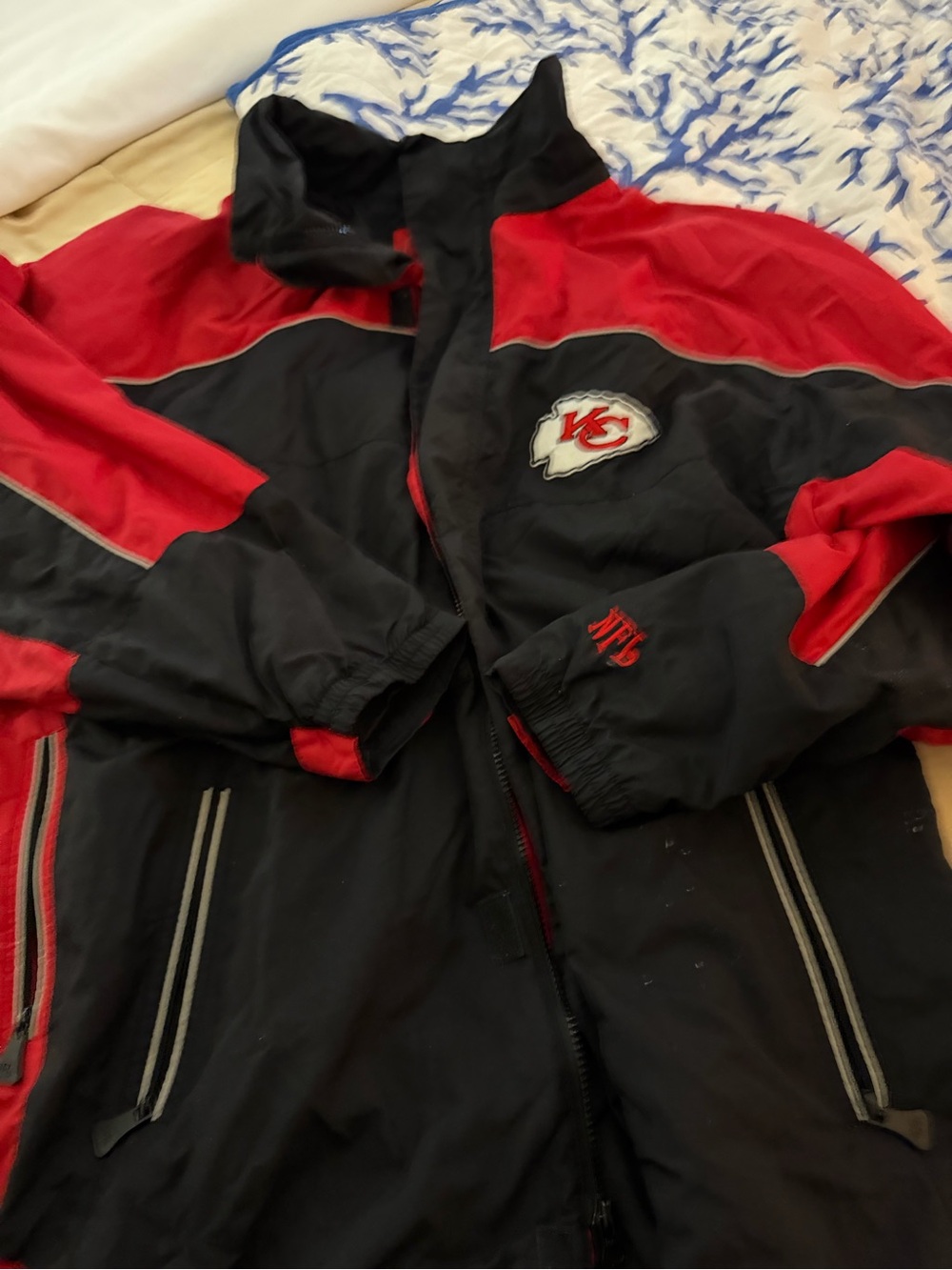 NFL Kansas City Chiefs Jacket